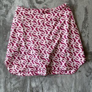 G LIFESTYLE By GOTTEX Skort Women’s XS Golf Tennis Skirt Pink